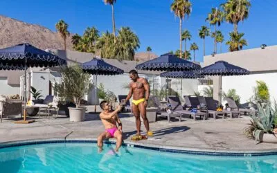 Discover Top Gay Clothing Optional Resorts in Palm Springs