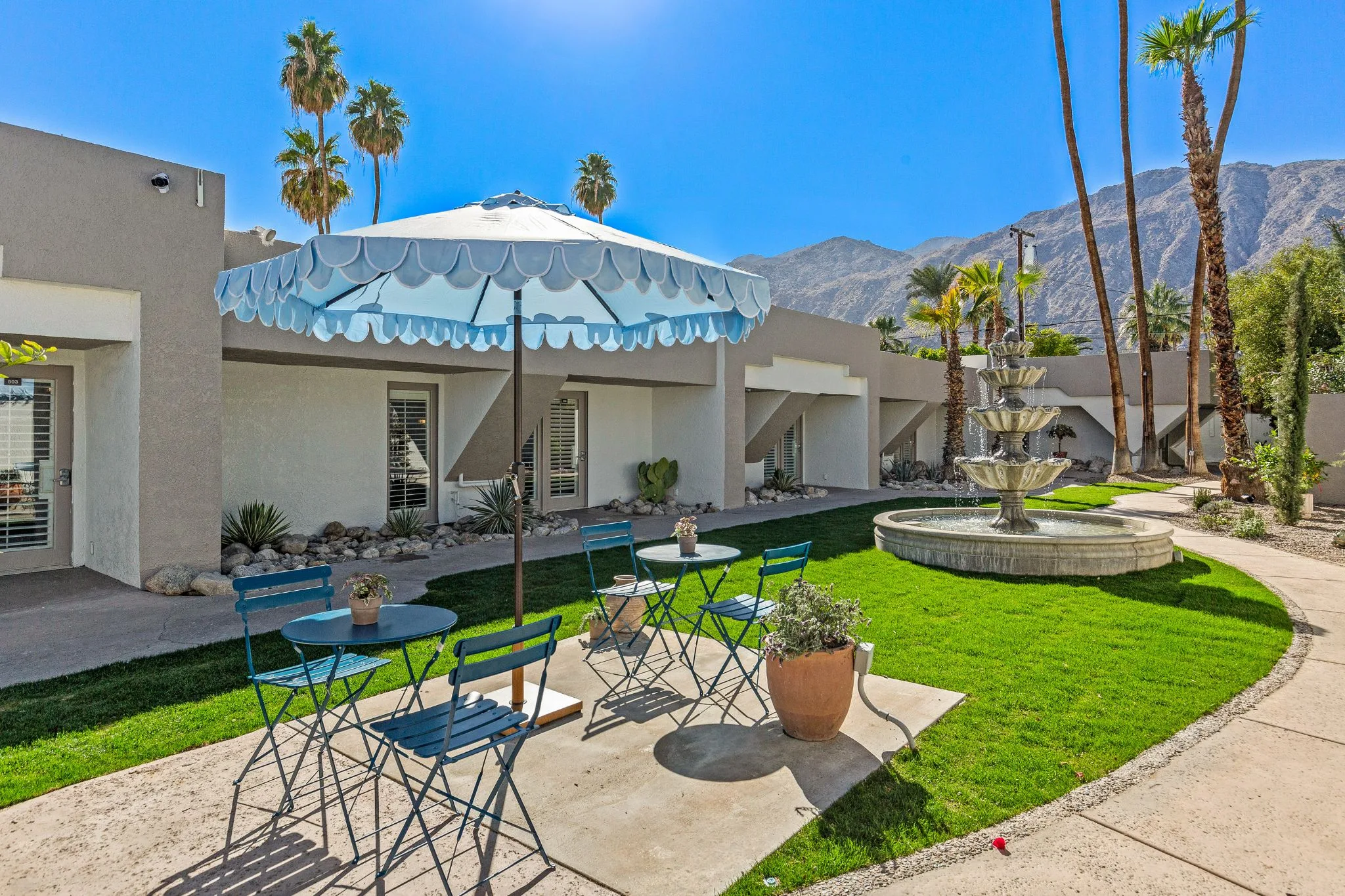 Casa Oliver Hotel & Resort Garden Mountain Views