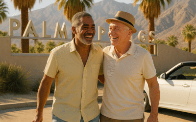 The Ultimate Gay Seniors Retreat: From San Francisco and Los Angeles to Palm Springs