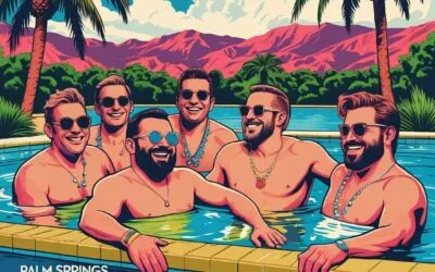 Experience Pure Excitement: Tidal Wave Bear Week 2025 Is Calling!