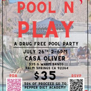Pool N Play Pool-Party Casa Oliver Hotel & Resort