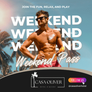 Weekend Resort Pass Casa Oliver Hotel & Resort Palm Springs