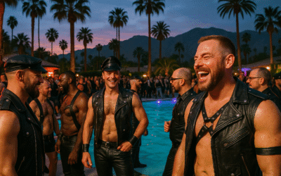 Palm Springs Leather Pride: A Deep Dive into the Event & Culture