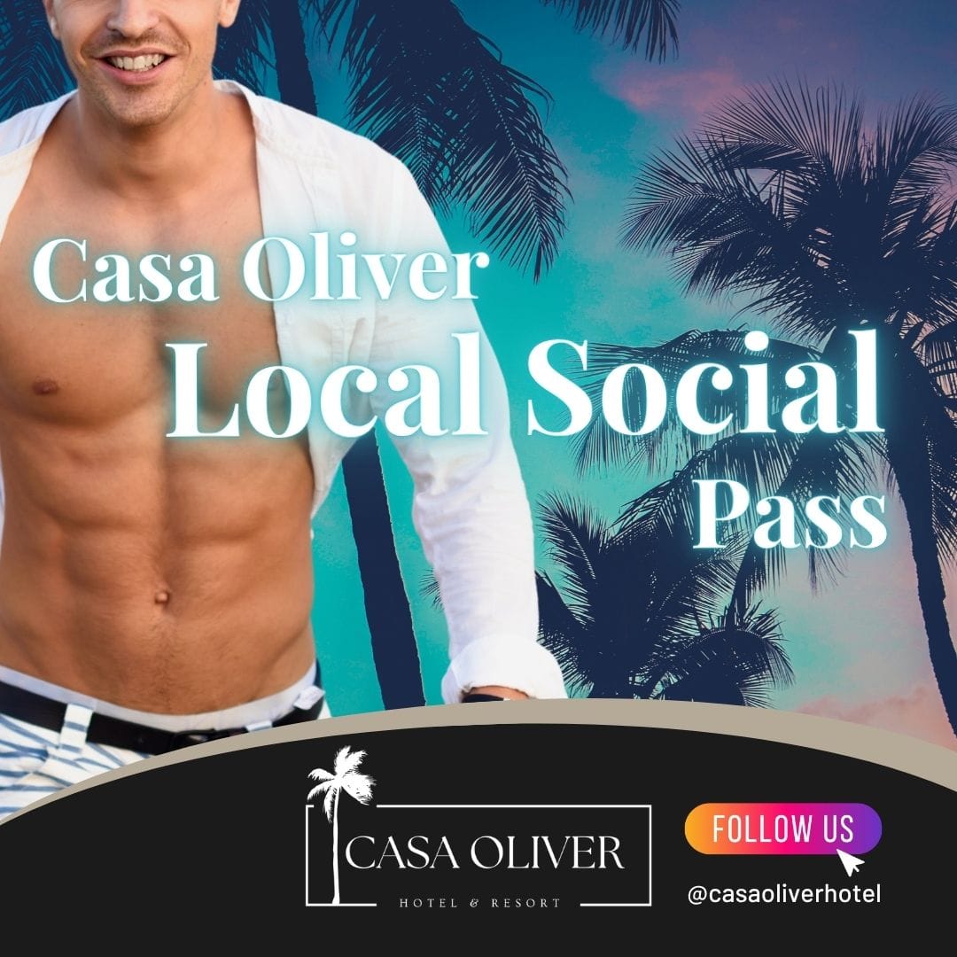 Casa Oliver Hotel & Resort - Local Social Day Pass