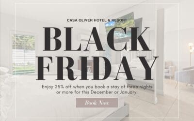 Casa Oliver Black Friday Sale: Save 25% on Your Winter Gaycation in Palm Springs