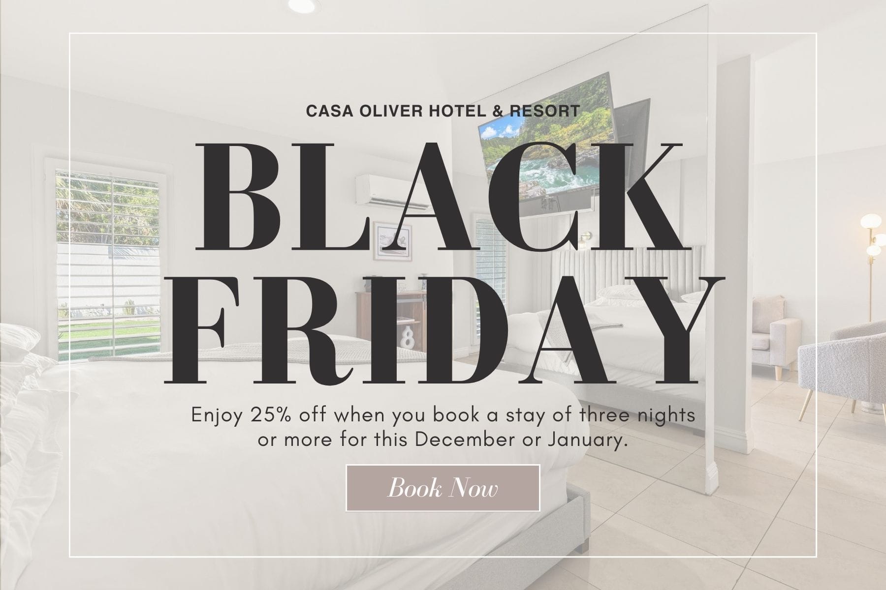 Black-Friday-Casa-Oliver-Hotel-Resort-2 Casa Oliver Black Friday Winter Gaycation