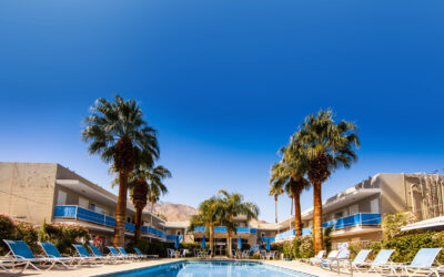 Canyon Club Hotel Palm Springs Closing – Try Casa Oliver