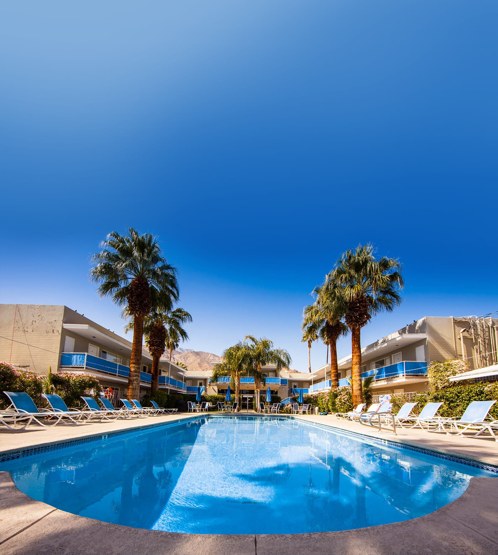 Canyon Club Hotel Palm Springs Closing – Try Casa Oliver