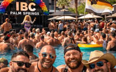IBC International Bear Convergence Palm Springs 2026