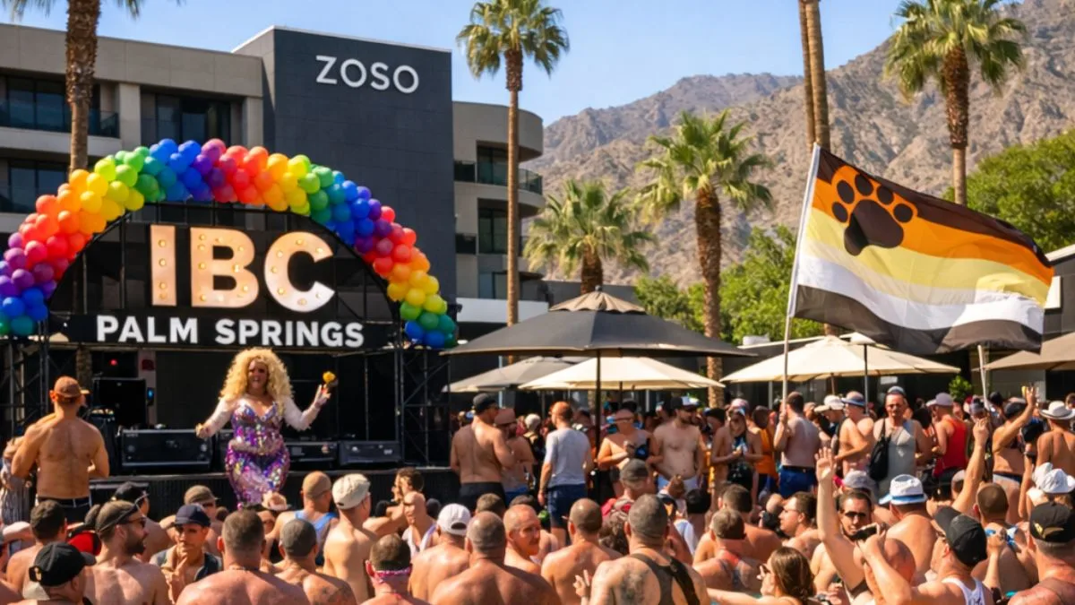 IBC International Bear Convergence Palm Springs 2026