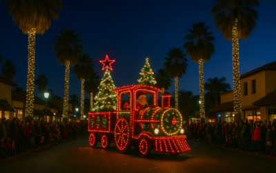 Palm Springs Festival of Lights 2025: Your Guide to the Brightest Weekend of the Year