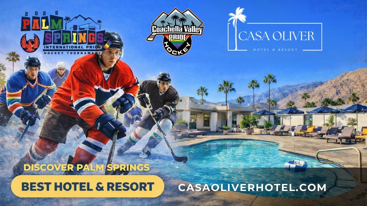 Palm Springs Pride Hockey Tournament 2026