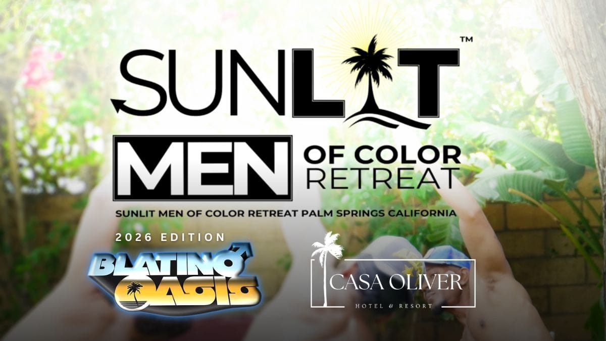 What Happened to Blatino Oasis? SUNLIT Retreat Palm Springs 2026 Guide