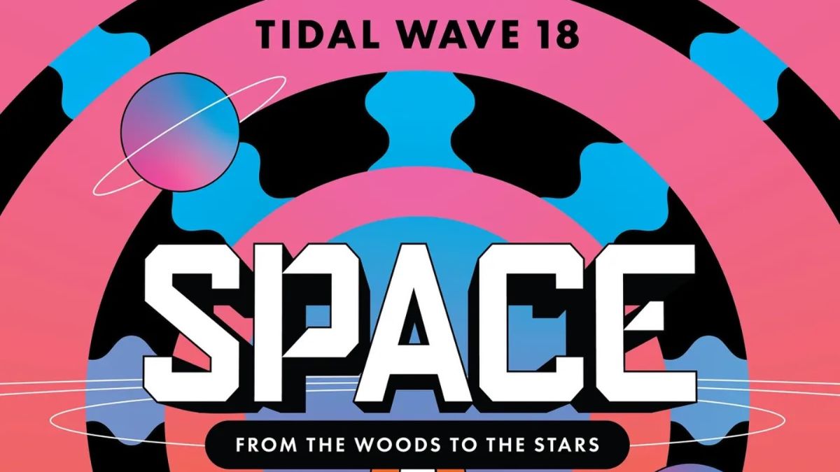 Tidal Wave 18: Space — Ultimate Palm Springs Guide